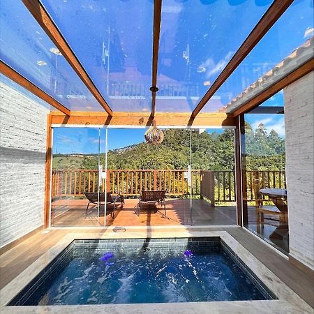 Estalagem Da Montanha Villa Monte Verde  Luaran gambar