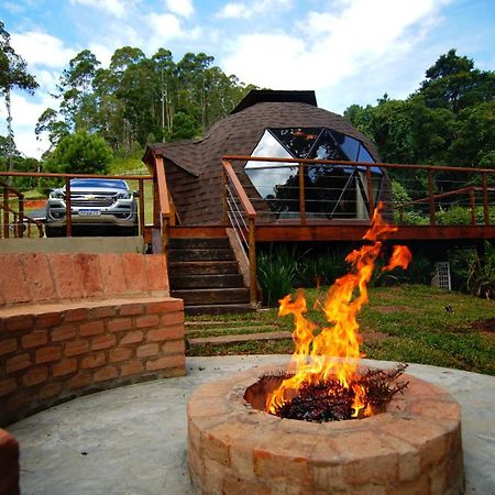 Estalagem Da Montanha Villa Monte Verde  Luaran gambar