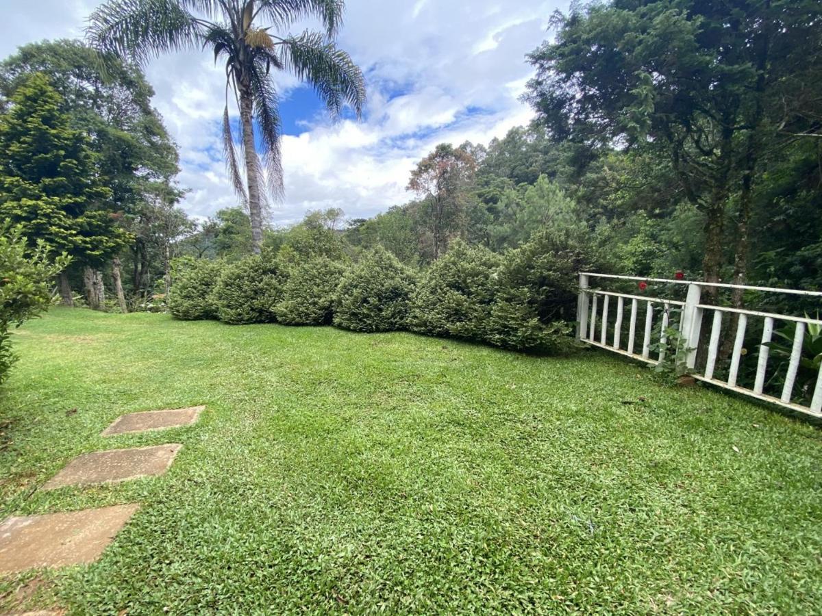 Estalagem Da Montanha Villa Monte Verde  Luaran gambar