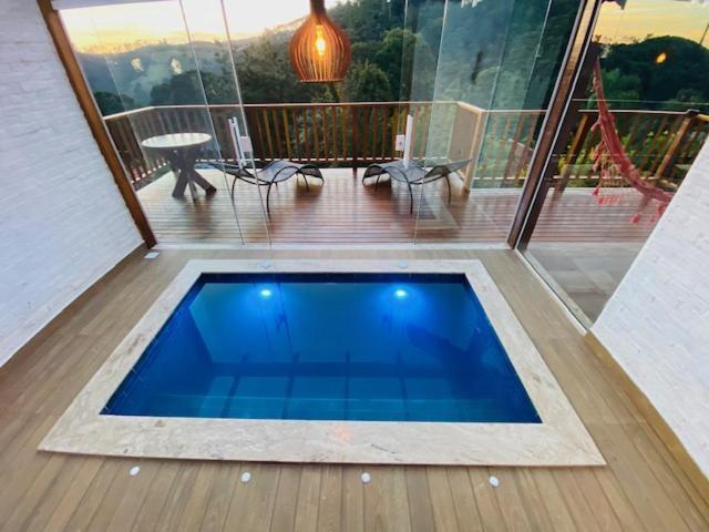 Estalagem Da Montanha Villa Monte Verde  Luaran gambar