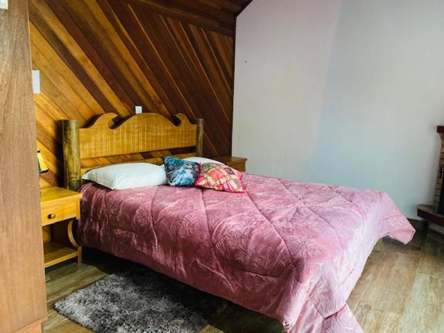 Estalagem Da Montanha Villa Monte Verde  Luaran gambar
