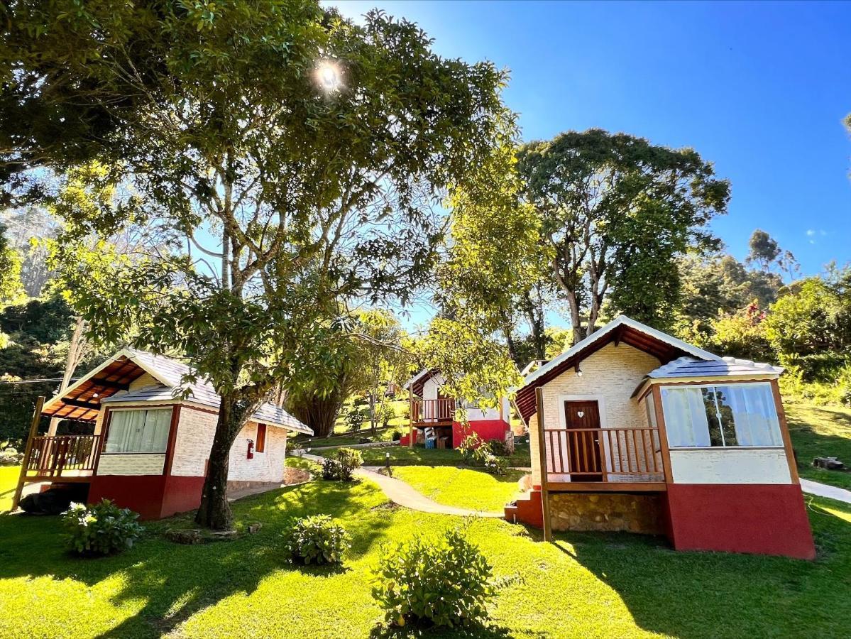 Estalagem Da Montanha Villa Monte Verde  Luaran gambar