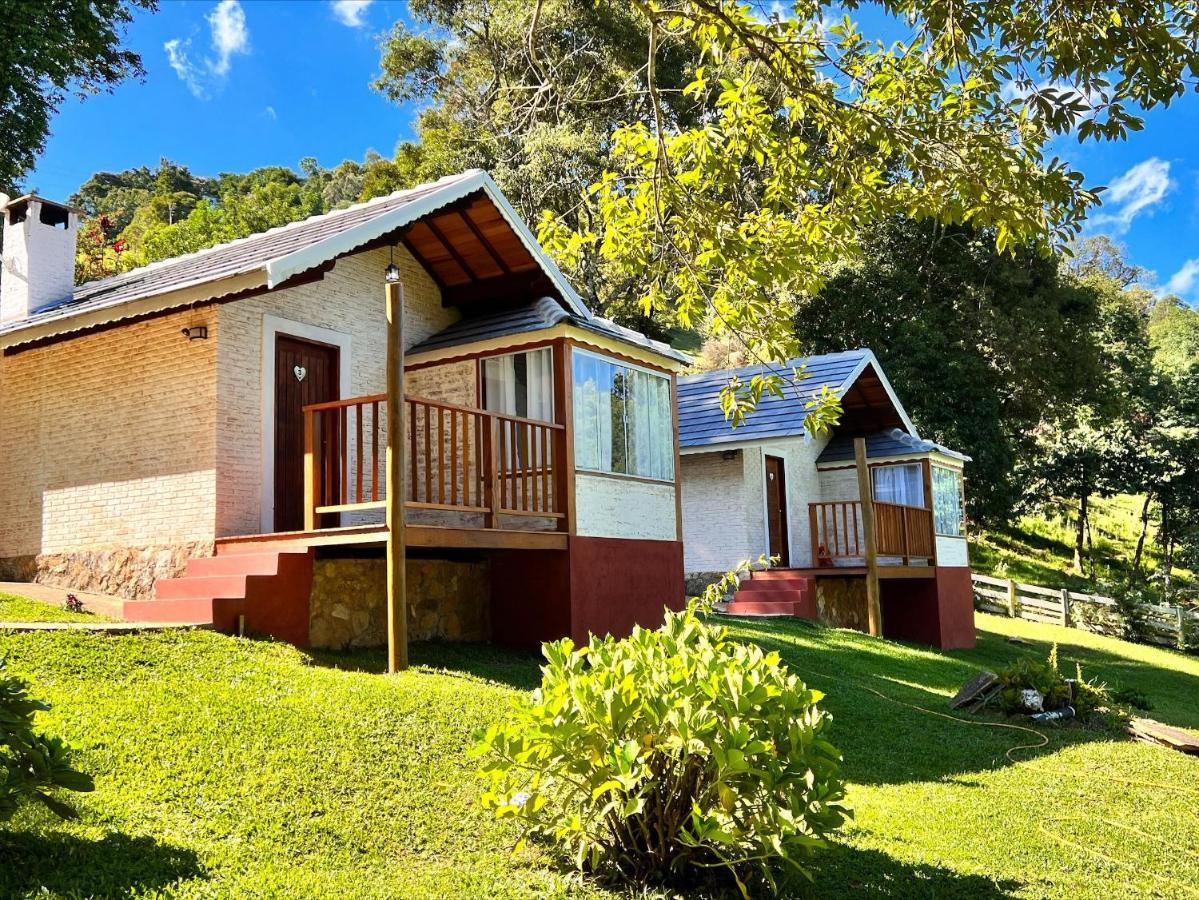Estalagem Da Montanha Villa Monte Verde  Luaran gambar