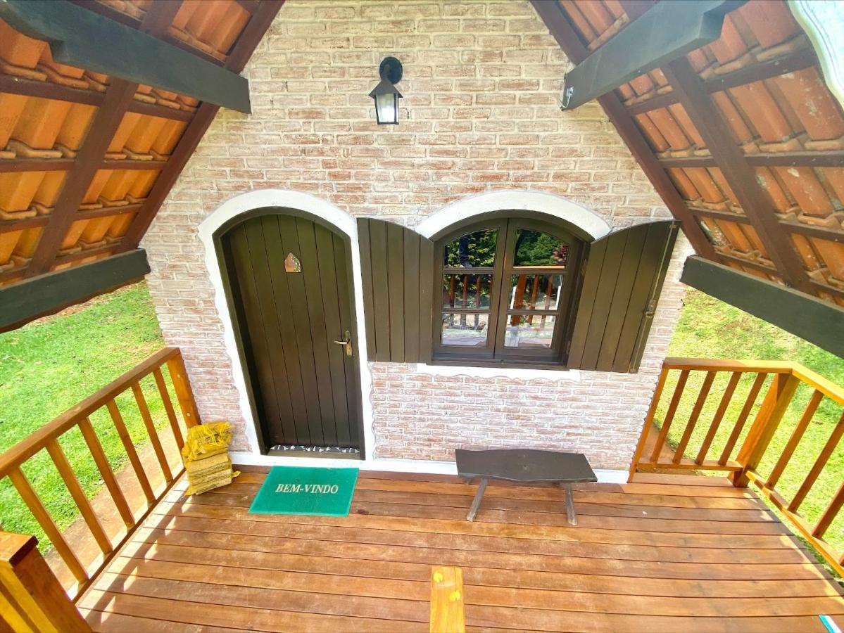 Estalagem Da Montanha Villa Monte Verde  Luaran gambar