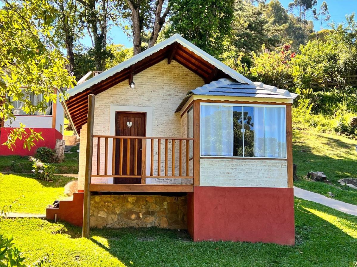 Estalagem Da Montanha Villa Monte Verde  Luaran gambar