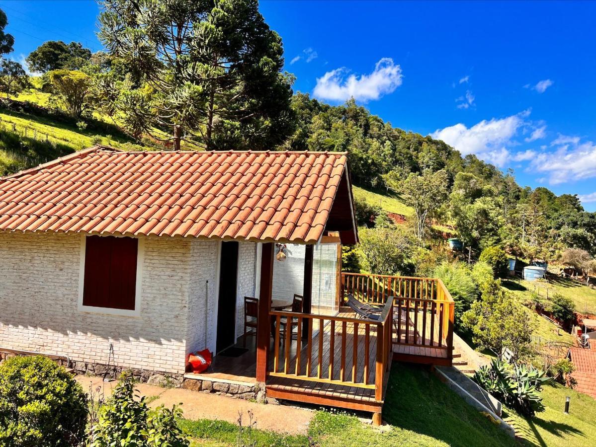 Estalagem Da Montanha Villa Monte Verde  Luaran gambar