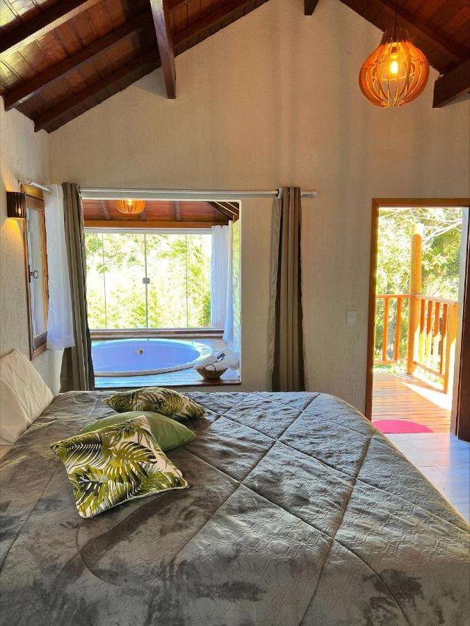 Estalagem Da Montanha Villa Monte Verde  Luaran gambar