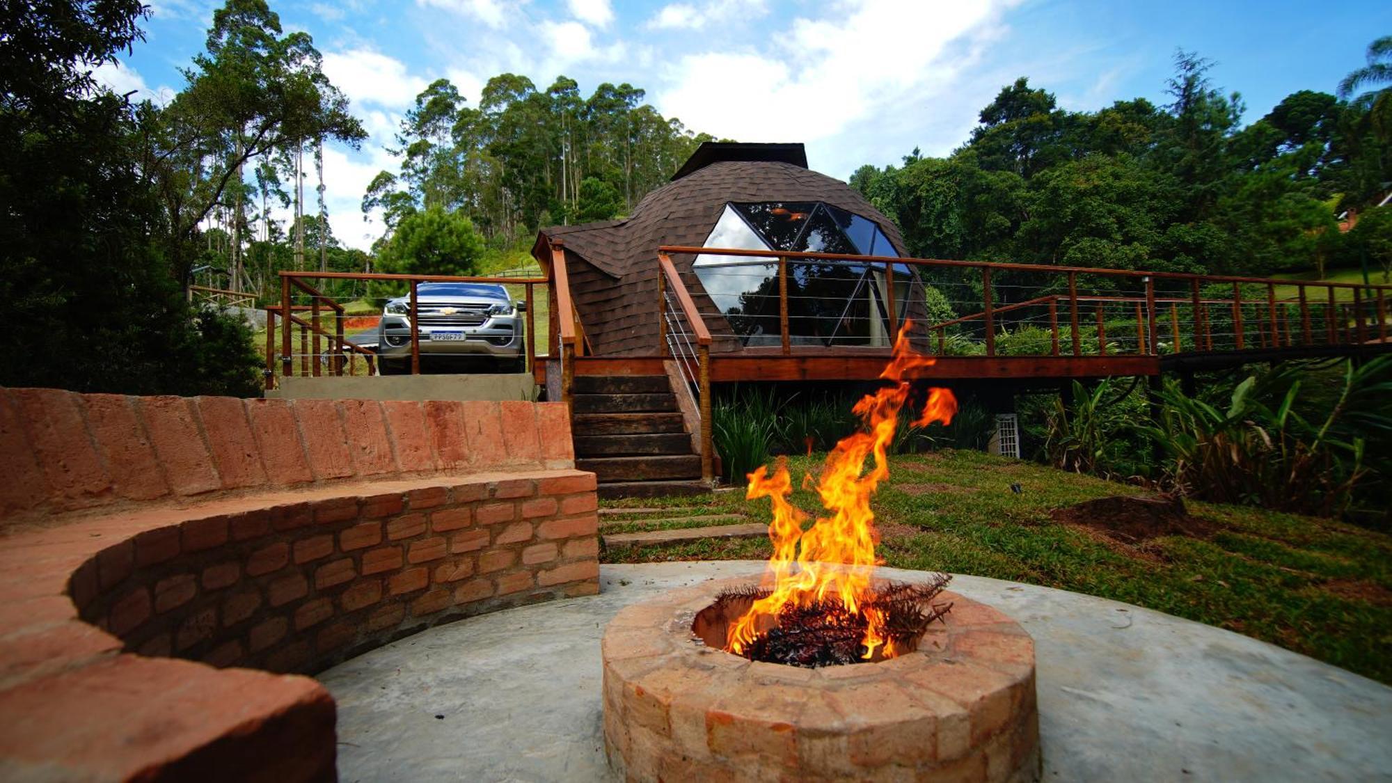 Estalagem Da Montanha Villa Monte Verde  Luaran gambar