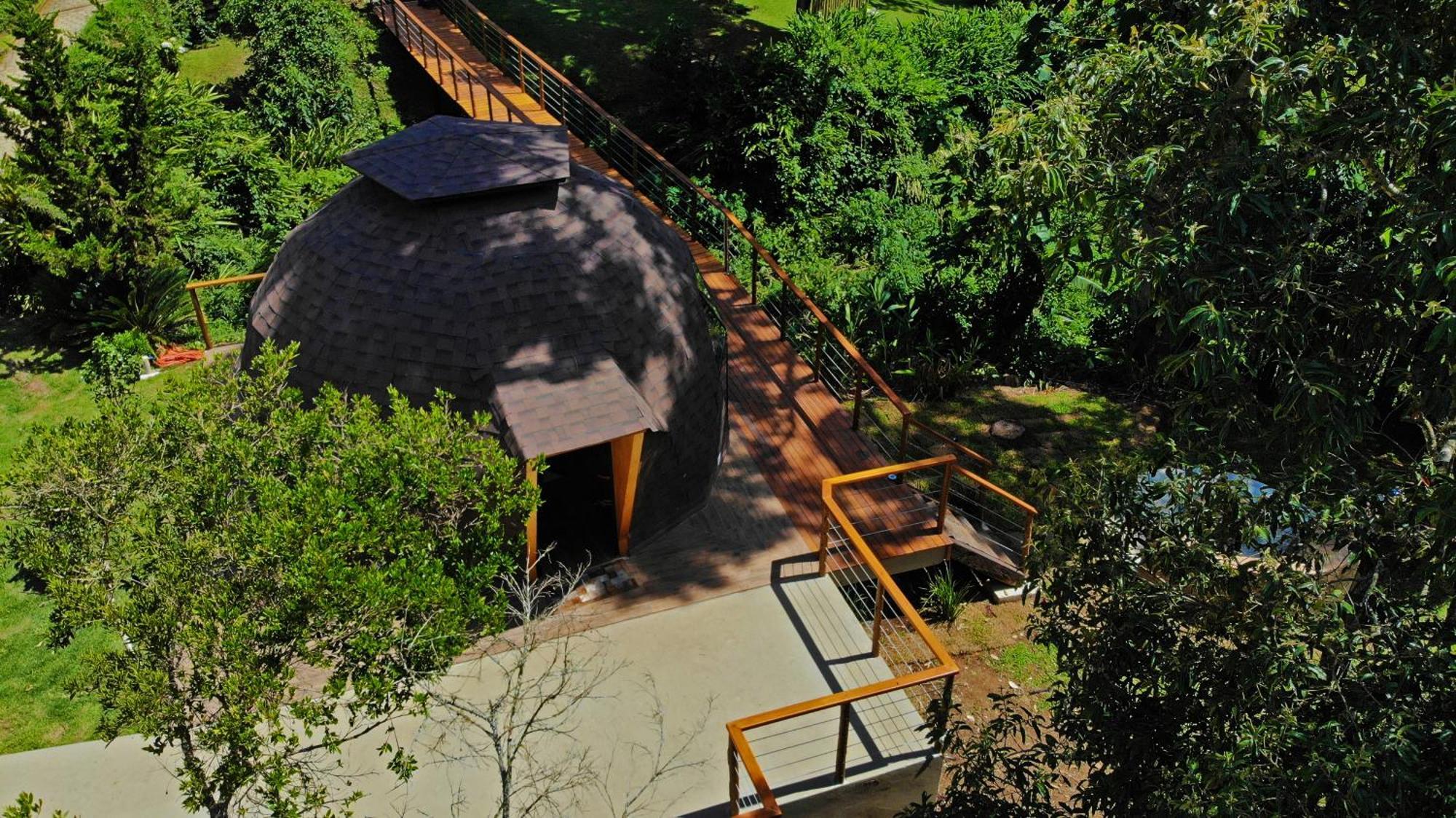 Estalagem Da Montanha Villa Monte Verde  Luaran gambar