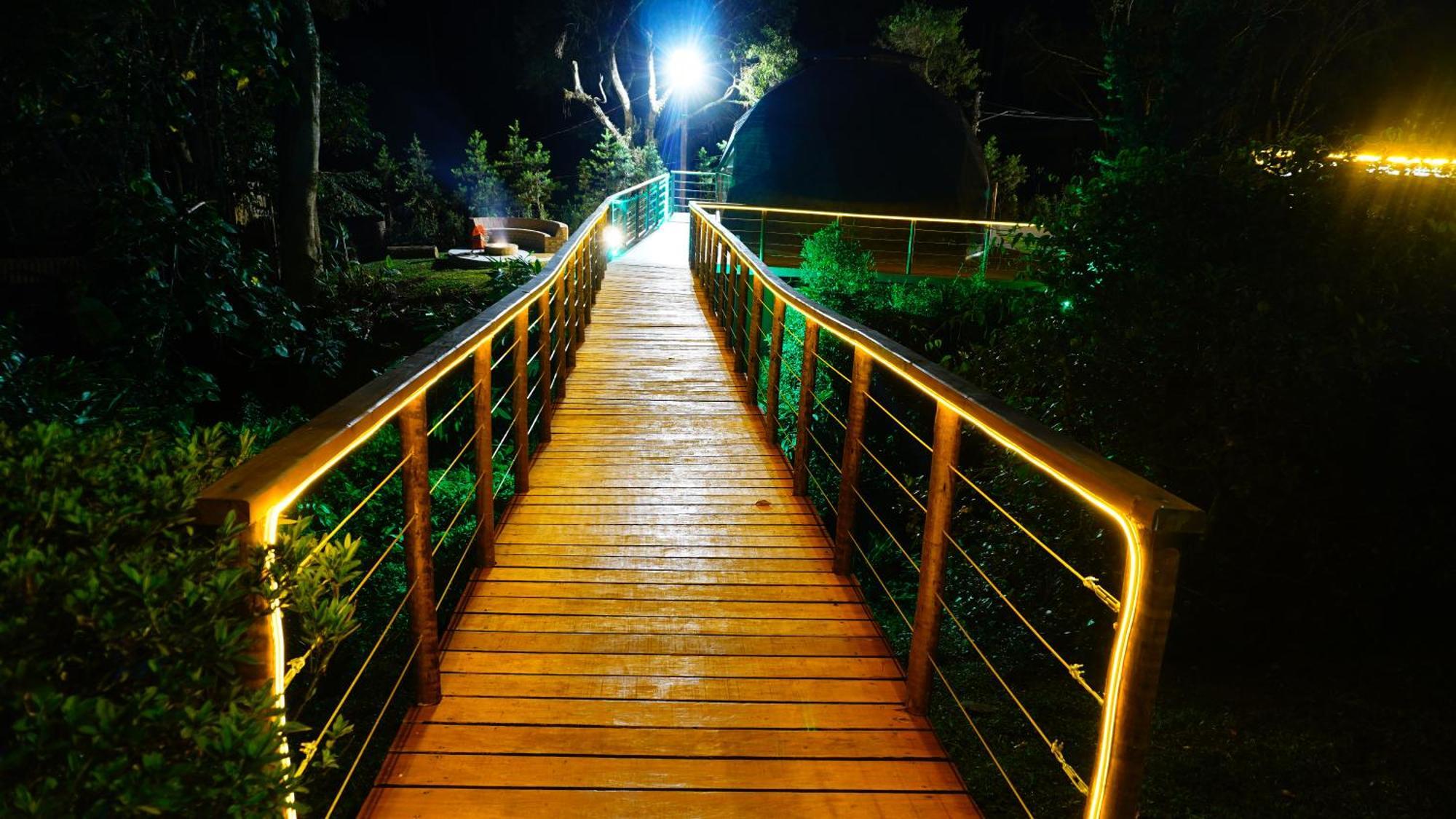 Estalagem Da Montanha Villa Monte Verde  Luaran gambar