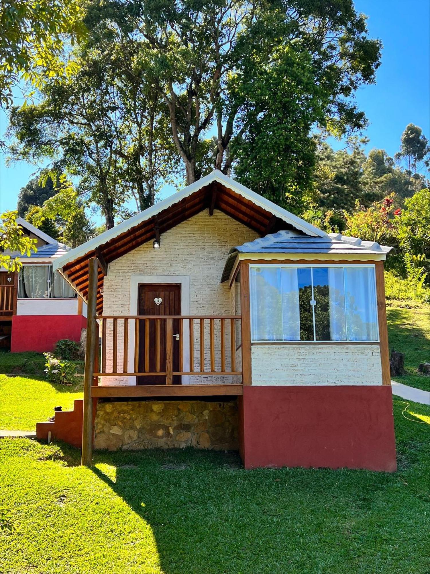 Estalagem Da Montanha Villa Monte Verde  Bilik gambar