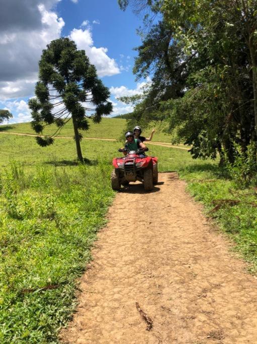 Estalagem Da Montanha Villa Monte Verde  Luaran gambar